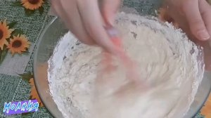 ?  Оладьи из блинной муки и молока