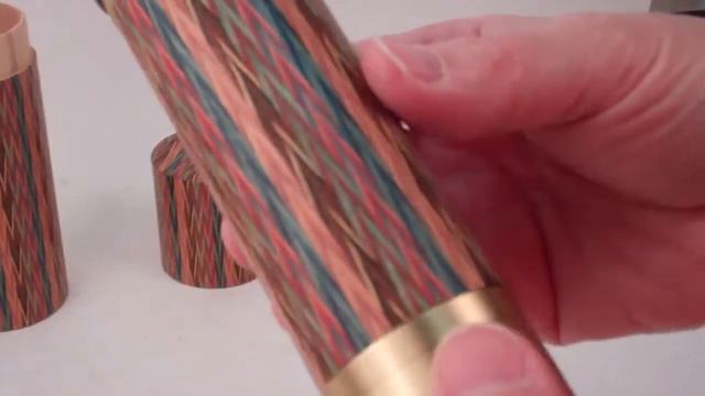 Vintage Chesterfield Kaleidoscope by Van Cort Instruments смотреть онлайн