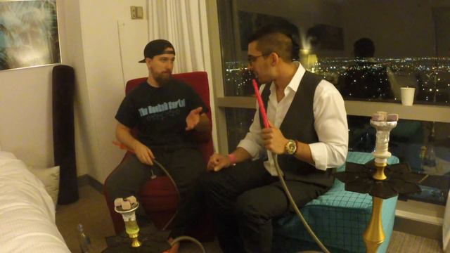 Kismet Hookah Tobacco: Black Flowers Review (Vegas TPE 2016) смотреть онлайн