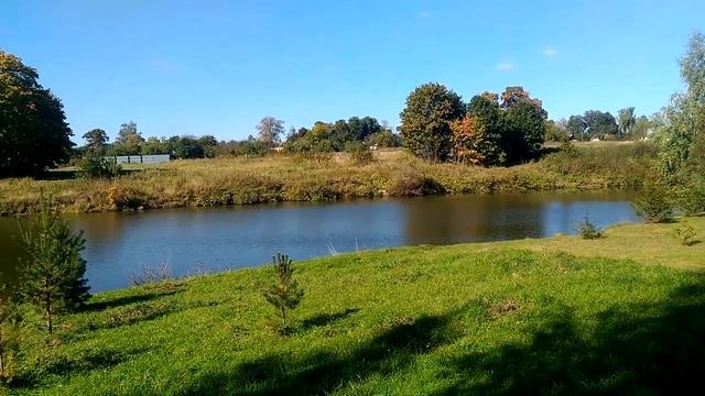 На велосипеде по Тульской области. смотреть онлайн