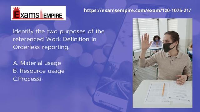 1Z0-1075-21 Oracle Certification Exam Training kit by ExamsEmpire.com смотреть онлайн