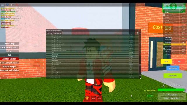 I HAVE A ACCESS TO ROBLOX DEVELOPER CONSOLE!!!!!!!!! смотреть онлайн