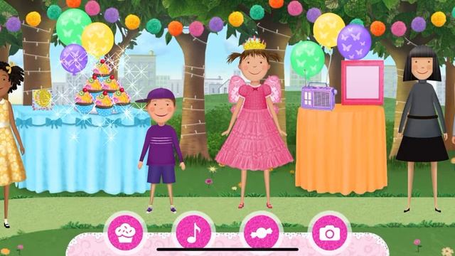 Pinkalicious party episode 1 смотреть онлайн