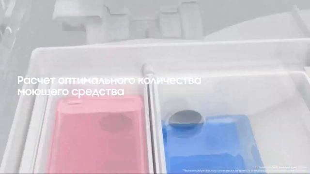 Стиральная машина Samsung WW6100A 8 кг (WW80A6S24AN, WW80A6S24AW)