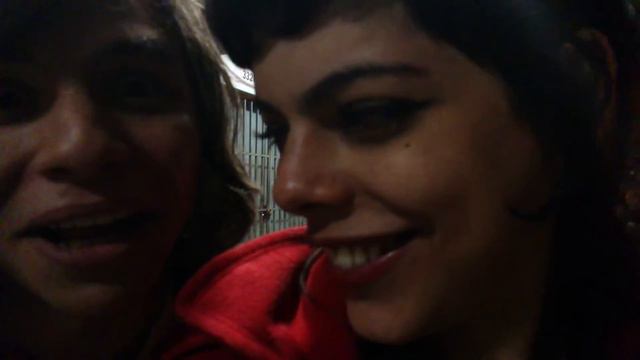 Teaser Rios Voadores no Festival Chilli Beans