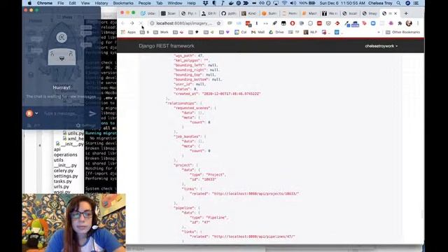 Updating an API Integration on the NASA Landsat Data Processing Pipeline смотреть онлайн