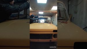 Снятие стёкл без повреждения ВАЗ 2121 "Нива"