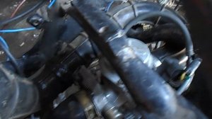 скутер как найти подсос воздуха во впуске