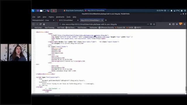 Solving Web Security Vulnerabilities with Pentesting - Gabrielle Botbol [GRIMMCon 0x5] смотреть онлайн