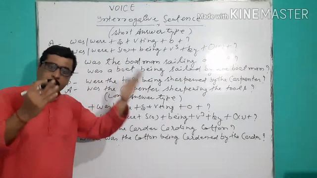 Voice (Past Continuous) смотреть онлайн