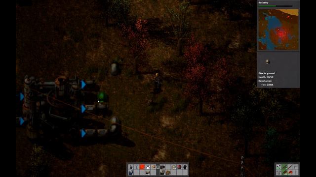 Let's Play Factorio! Ep11 Steel Town смотреть онлайн