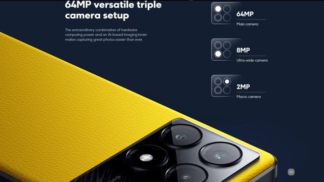 Realme 12 Pro Plus + vs Poco X6 Pro - ⚡Full Comparison? | Galti Mat Karna❌ | Value For Money❓ смотреть онлайн