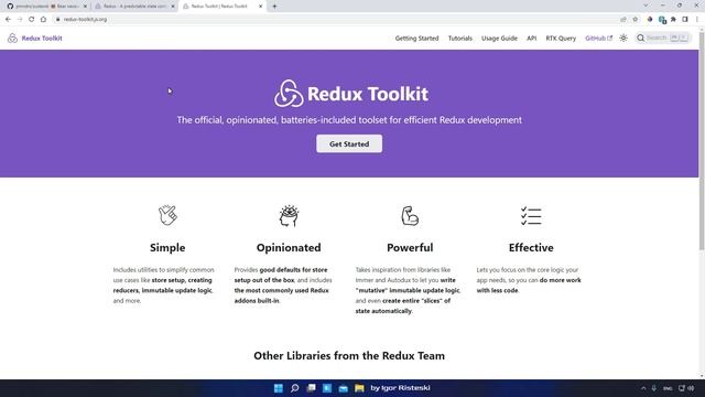 React state management with Zustand - Intro смотреть онлайн