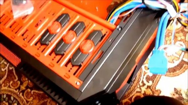 Сборка ПК на основе Intl Core i5 4690K