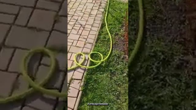 Шланг поливочный гофрированный Soft-Touch TUBOFLEX D-13 мм