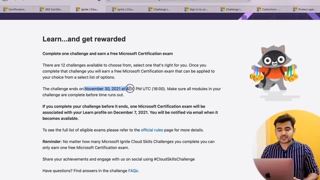 Free Microsoft Certification Courses | Microsoft Ignite Cloud Skill | Learn Top Skills And Certifie смотреть онлайн