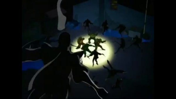 Черепашки Ниндзя  (Глад Валакас)