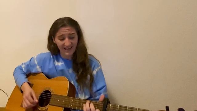 Like my father - Jax (acoustic cover) смотреть онлайн