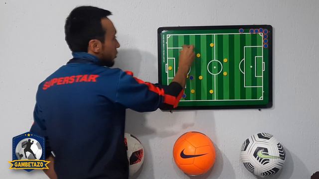 ️⚽️ COMO JUGAR DE LATERAL EN FUTBOL - Como Aprender a Jugar de Lateral Derecho e Izquierdo - Táctic смотреть онлайн
