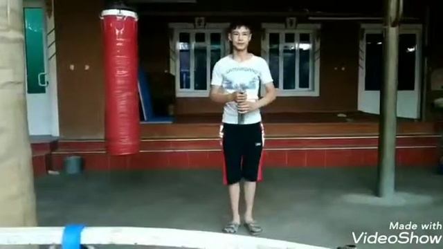 Nunchaki Palka Muhammadyusuf Hashtag