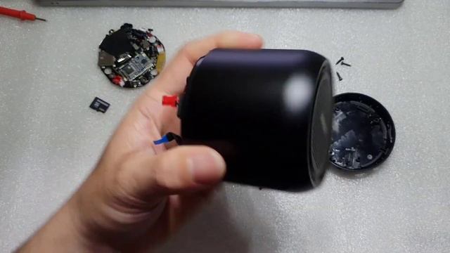 Kinh ngạc bên trong loa Bluetooth Anker A3101 - Amazing inside the Anker A3101 Bluetooth speaker смотреть онлайн