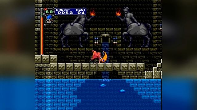 История лучших игр в серии Castlevania