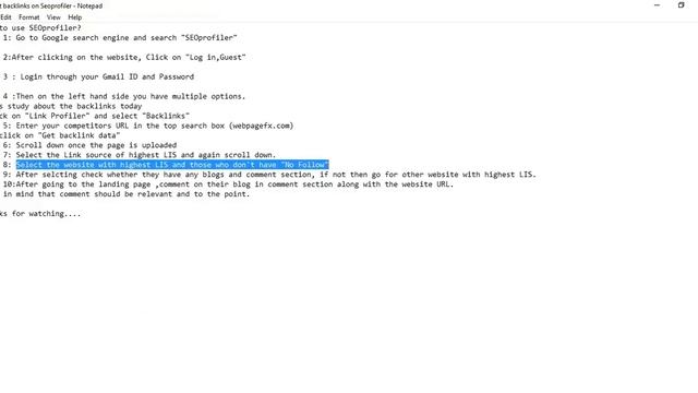 How to use seoprofiler смотреть онлайн