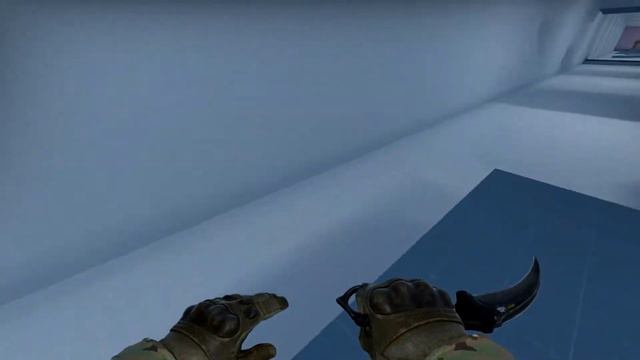 CS:GO Relaxing Bhop смотреть онлайн