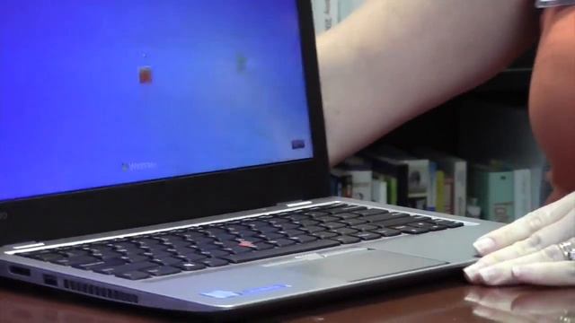 Get to Know the Thinkpad 13 смотреть онлайн