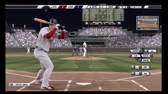 MLB 11: The Show Game 1 Cards vs Cubs (Fantasy Draft) Franchise смотреть онлайн