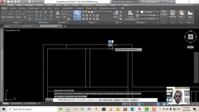 FORMATION AUTOCAD 2019_ATELIER 100% PRATIQUE No_4 смотреть онлайн
