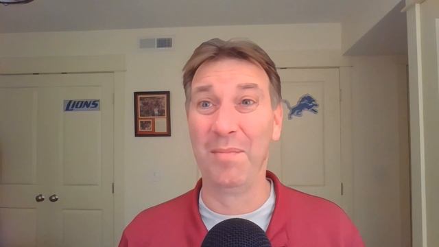 Detroit Lions January Mailbag | Detroit Lions Podcast смотреть онлайн