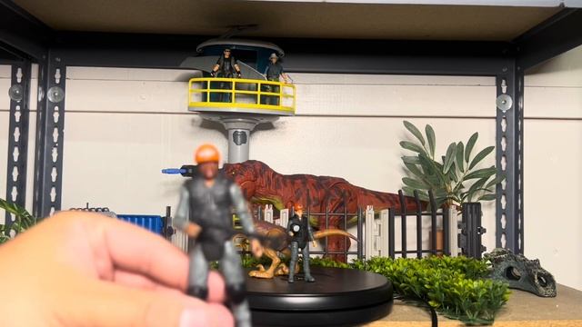 Jurassic World Legacy Velociraptor Containment Chaos Pack Review - Target Exclusive #jurassicworld