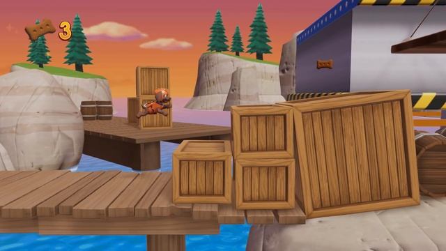 PAW Patrol Mighty Pups Save Adventure Bay - Mighty Rescue Pups Chase, Skye - Fun Pet Kids Games смотреть онлайн