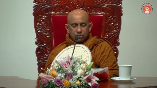 පොසොන් පොහොය සීල භාවනා වැඩසටහන (අපර භාගය - 1 ) - 2022-06-11 смотреть онлайн