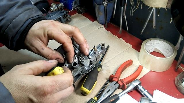 Карбюратор солекс для ВАЗ 2104, 1500, газ. смотреть онлайн