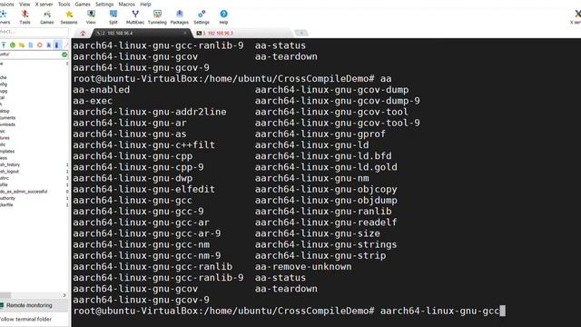 Docker Linux multi arch | Qemu user executing cross compiled ARM32 ARM64 смотреть онлайн
