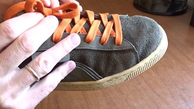PUMA By Alexander Mcqueen Suede Pack - изумительное качество! смотреть онлайн