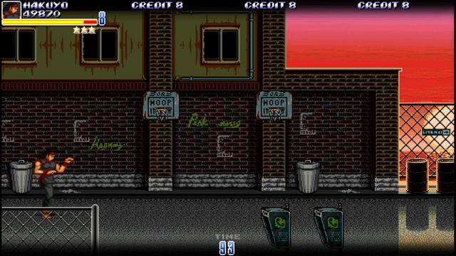 Street Of Rage III - 1 Уровень | Часть-1 смотреть онлайн