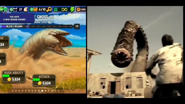 If Death Worm In Real life - Death Worm смотреть онлайн