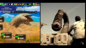 If Death Worm In Real life - Death Worm