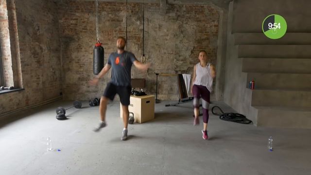 Фитнес-партнер