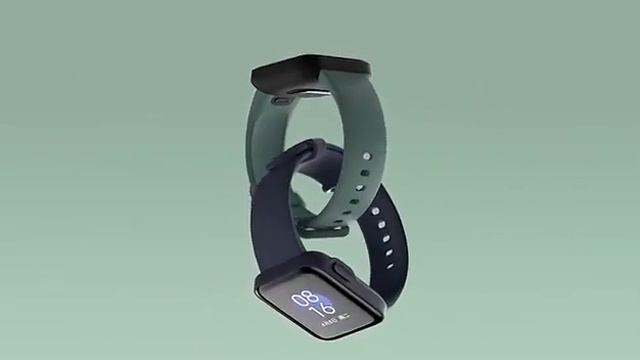 Умные часы Xiaomi Mi Watch Lite смотреть онлайн
