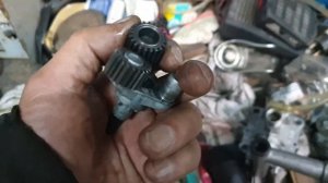 кёрхер 4.80 ремонт редуктора , своими руками .