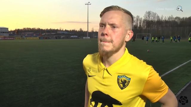 Pärnu JK Vaprus - FC Kuressaare l 3:1 l Premium liiga 12. voor l 2022 | Sinilaiu intervjuu смотреть онлайн