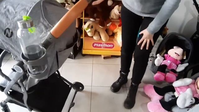 PASSEGGINO CASSY NANIA Video recensione смотреть онлайн