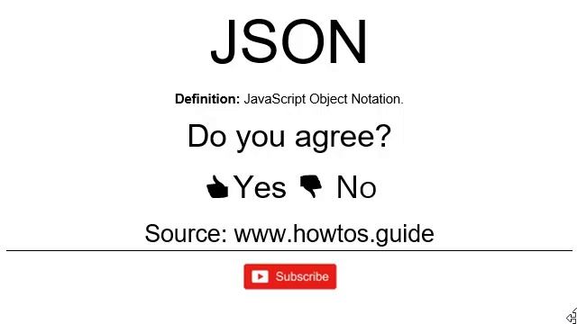 How to Pronounce / How to Say: JSON смотреть онлайн