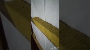 как я хочу утеплить гараж из профнастила