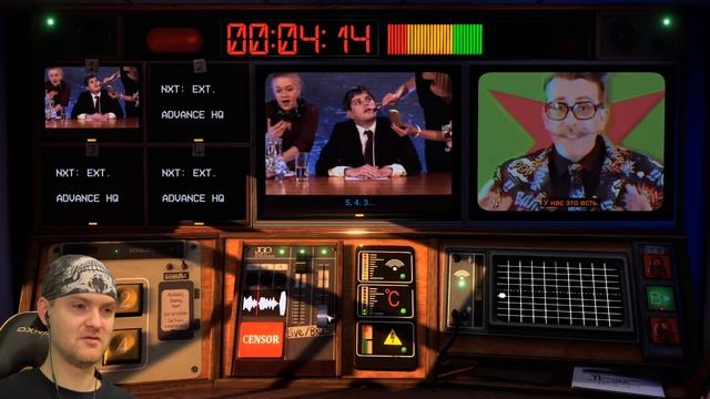 ТАКОЕ НЕ УВИДИШЬ НА ТВ ► Not For Broadcast #1 Прохождение смотреть онлайн