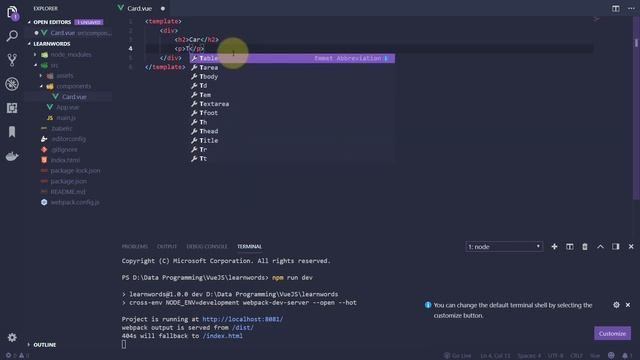 Ep09 | #01 | Thiết lập một module đơn giản trong Vue.js - RHP Team смотреть онлайн